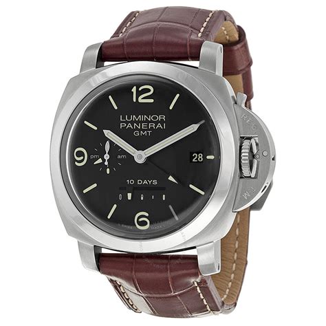 panerai luminor 10 days.